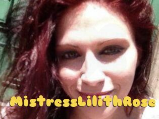 MistressLilithRose