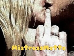 MistressMette