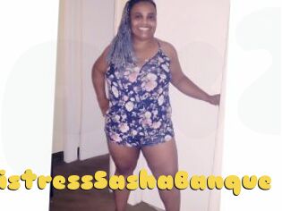 MistressSashaBanque