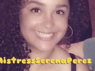 MistressSerenaPerez