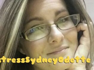 MistressSydneyOdette