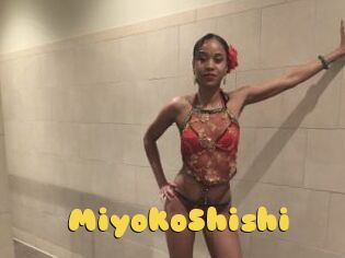 MiyokoShishi
