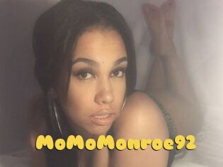 MoMoMonroe92