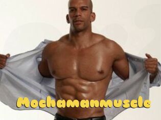 Mochamanmuscle