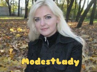 ModestLady
