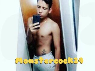 Monstercock24