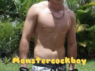 Monstercockboy