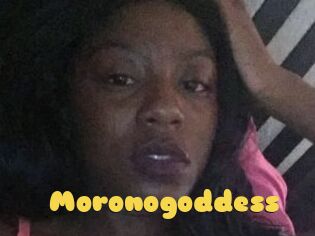 Moronogoddess