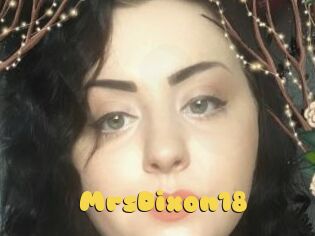 MrsDixon18