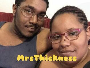 MrsThickness