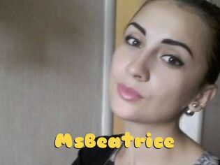 MsBeatrice