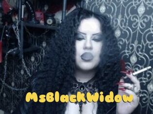 MsBlackWidow
