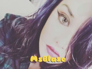 MsBlaze