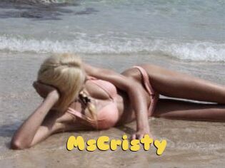 MsCristy