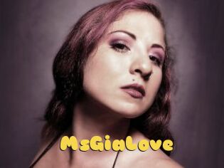 MsGiaLove