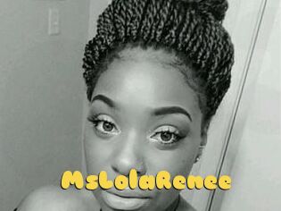 MsLolaRenee