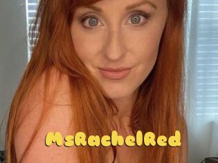 MsRachelRed