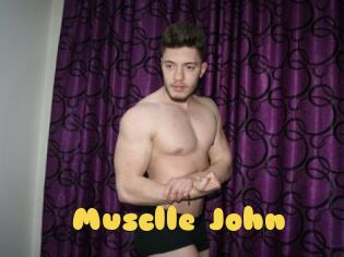 Musclle_John