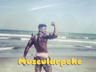 Muscularpeke