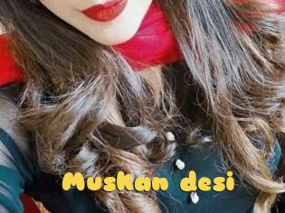 Muskan_desi