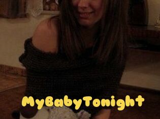 MyBabyTonight