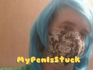 MyPenIsStuck