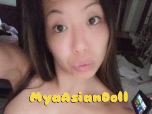 MyaAsianDoll