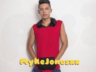 MykeJonesxx