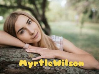 MyrtleWilson