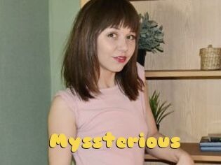 Myssterious