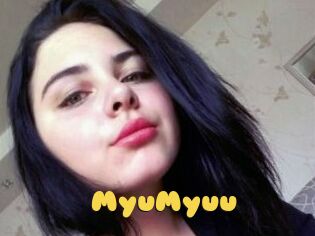 MyuMyuu