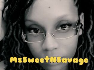 MzSweetNSavage