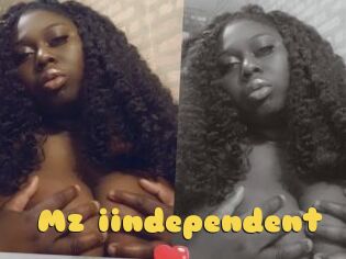 Mz_iindependent