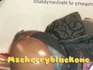 Mzcherryblackone