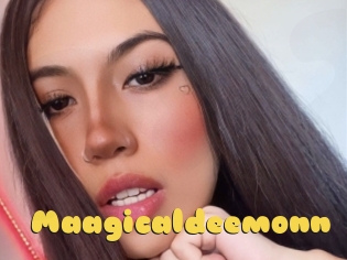 Maagicaldeemonn