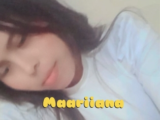 Maariiana