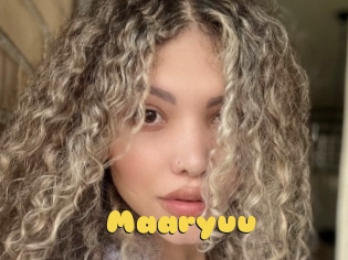 Maaryuu