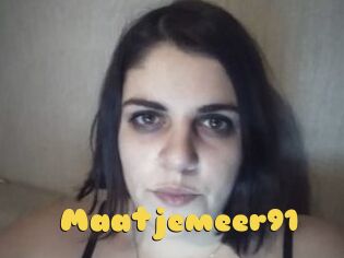 Maatjemeer91