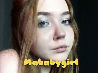 Mababygirl