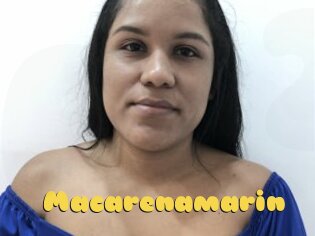 Macarenamarin