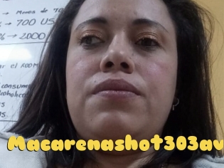 Macarenashot303av
