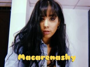 Macarenashy
