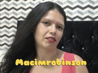 Macimrobinson