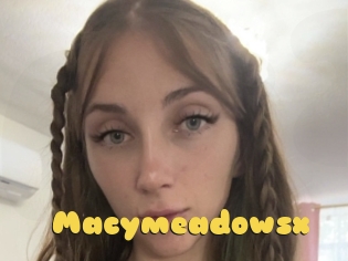 Macymeadowsx