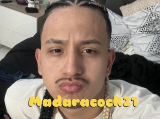 Madaracock21