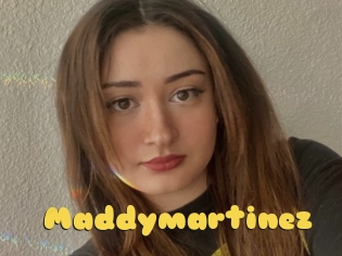Maddymartinez