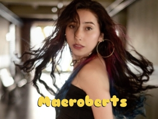 Maeroberts