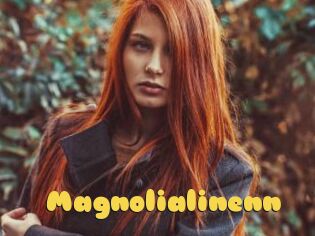 Magnolialinenn