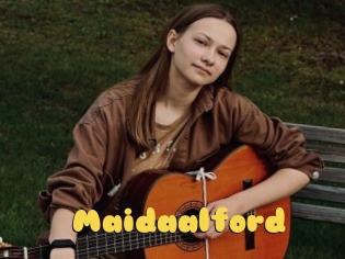 Maidaalford