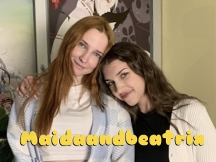 Maidaandbeatrix